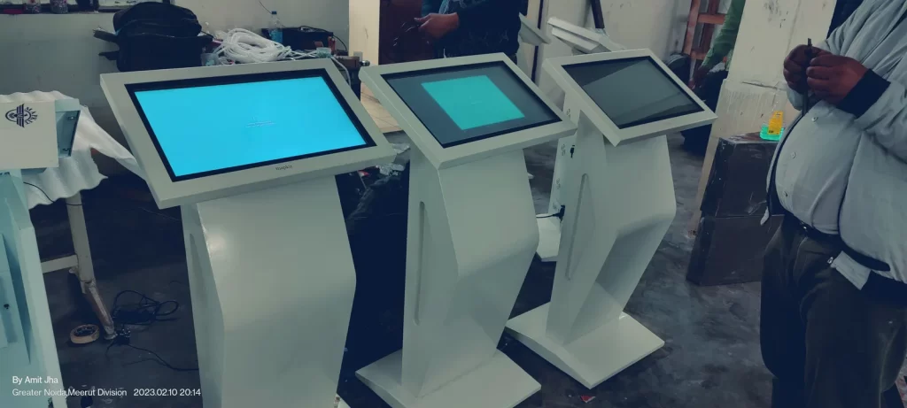 XTROWS K-Type Kiosk — view 33
