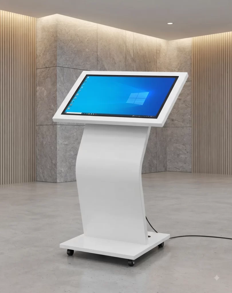 XTROWS K-Type Kiosk — view 34