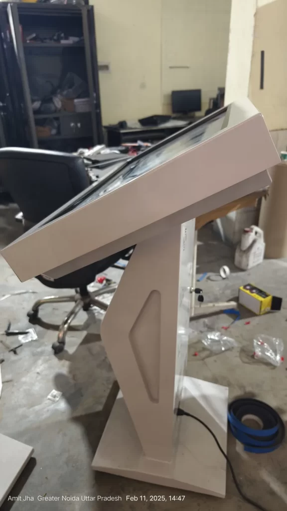 XTROWS K-Type Kiosk — view 35