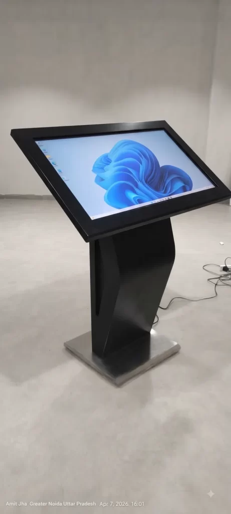 XTROWS K-Type Kiosk — view 39