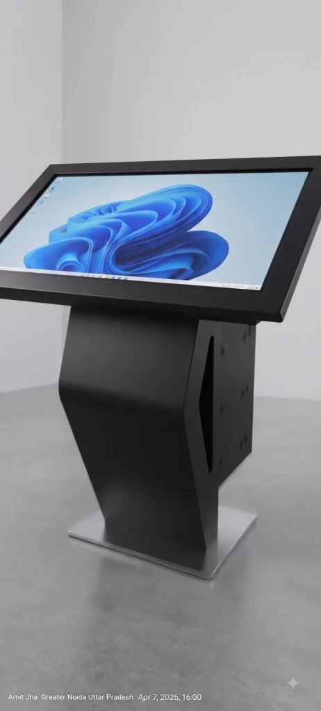 XTROWS K-Type Kiosk — view 5