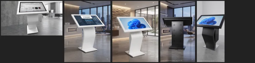XTROWS K-Type Kiosk — view 6