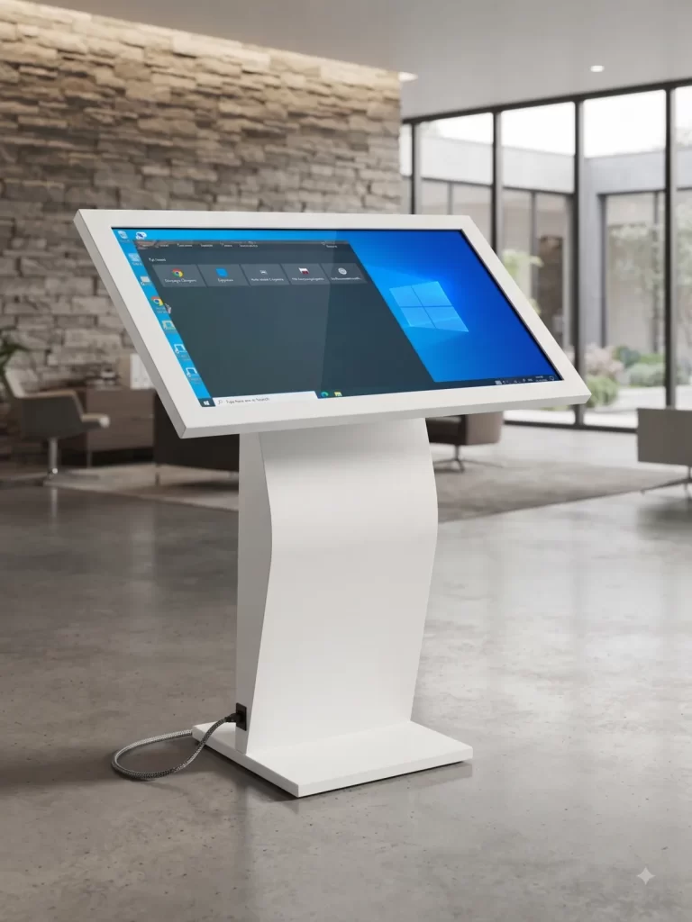 XTROWS K-Type Kiosk — view 7