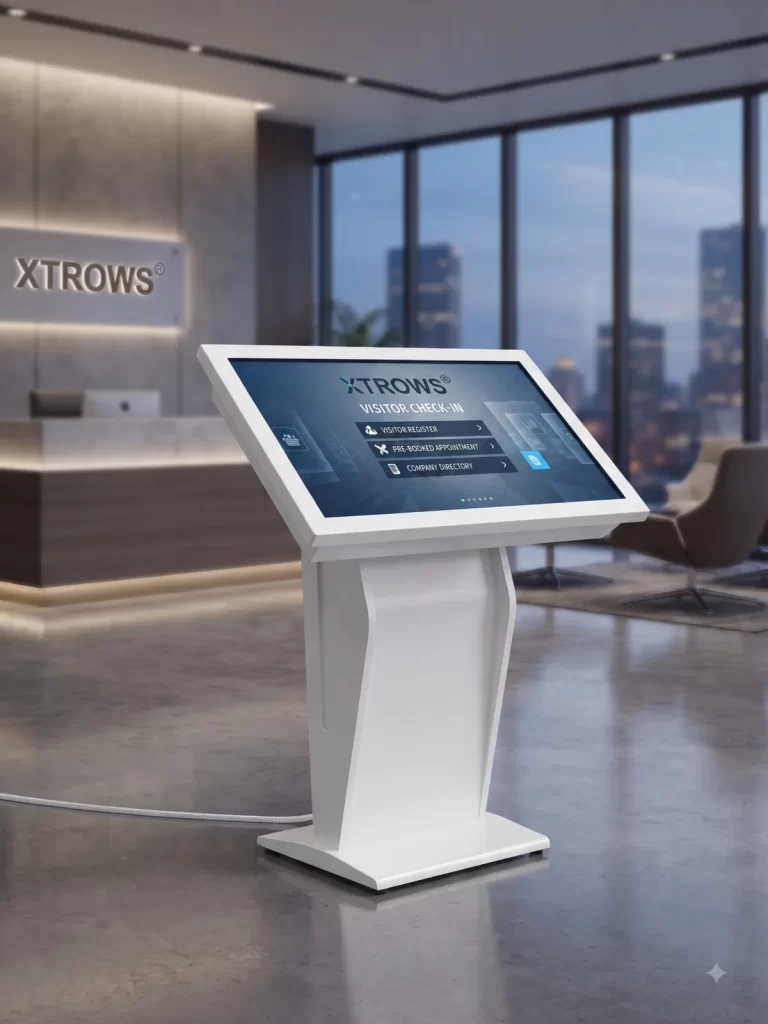 XTROWS K-Type Kiosk — view 8