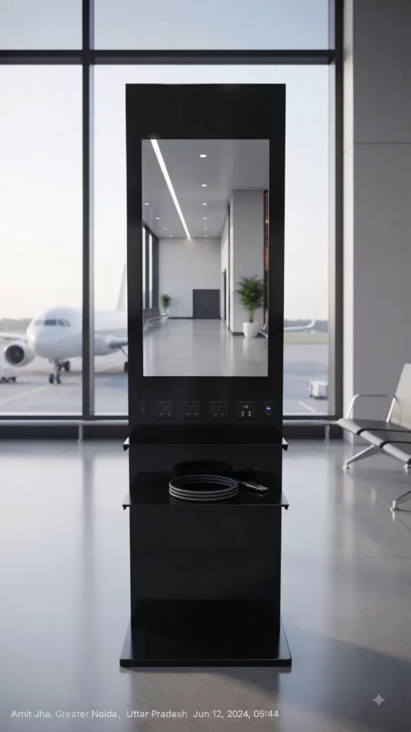 XTROWS Mobile Charging Kiosk — view 10