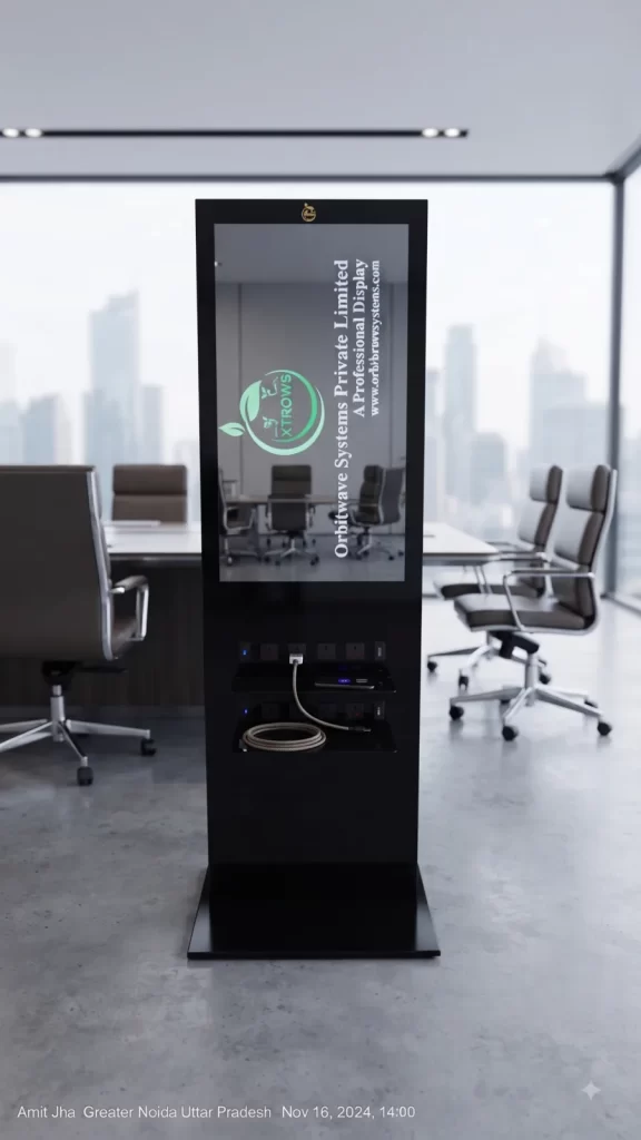 XTROWS Mobile Charging Kiosk — view 12