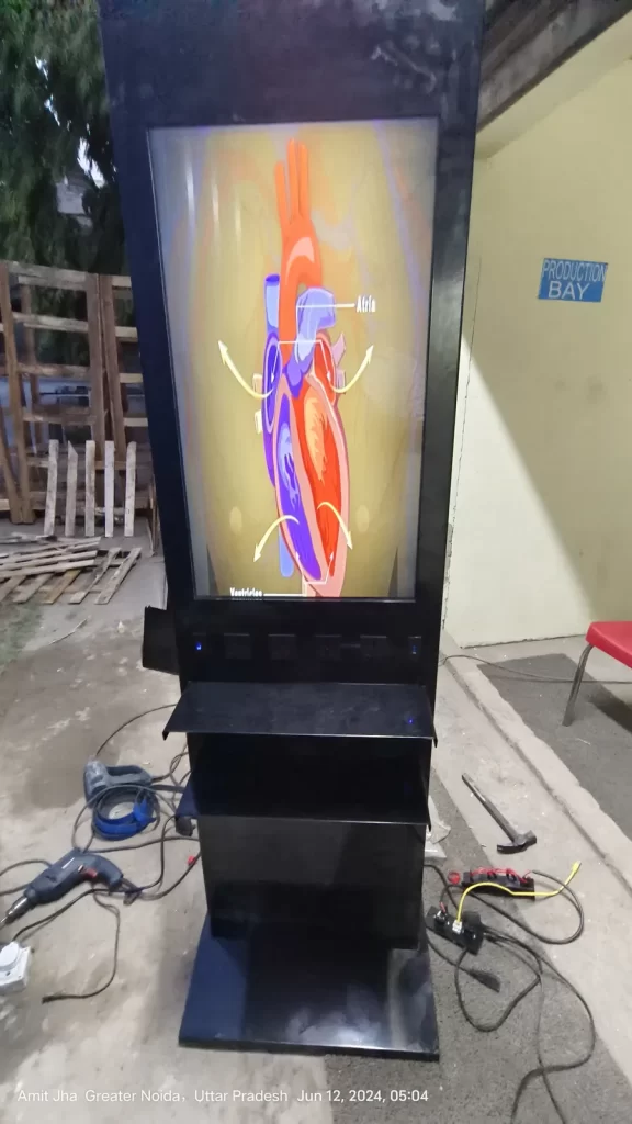 XTROWS Mobile Charging Kiosk — view 15