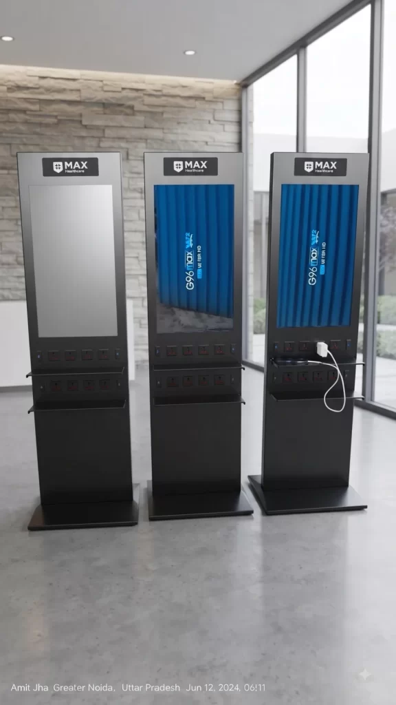 XTROWS Mobile Charging Kiosk — view 16