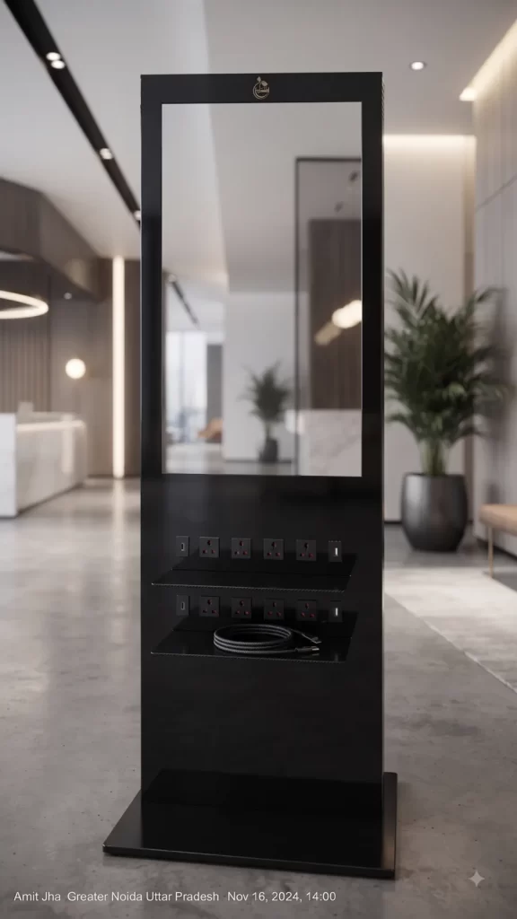XTROWS Mobile Charging Kiosk — view 7