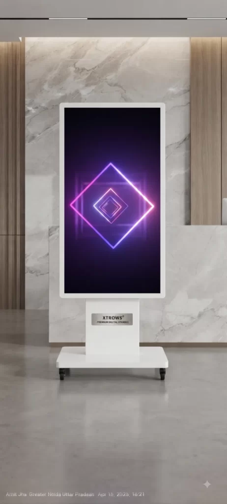 XTROWS P3 LED Standee — view 11