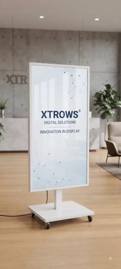 XTROWS P3 LED Standee — view 3