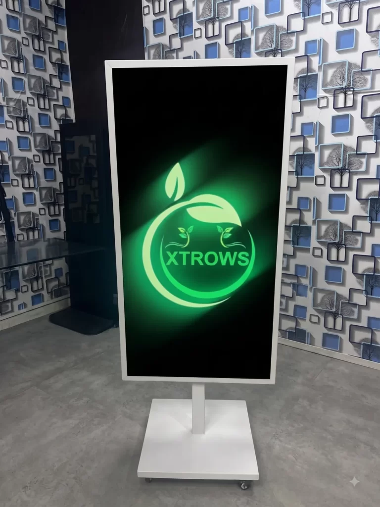 XTROWS P3 LED Standee — view 6
