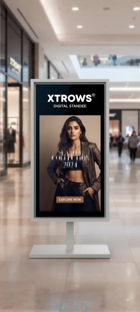 XTROWS P3 LED Standee — view 8