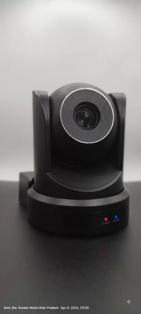 XTROWS PTZ Camera — view 10