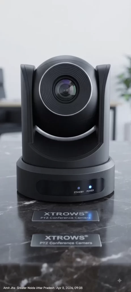 XTROWS PTZ Camera — view 12