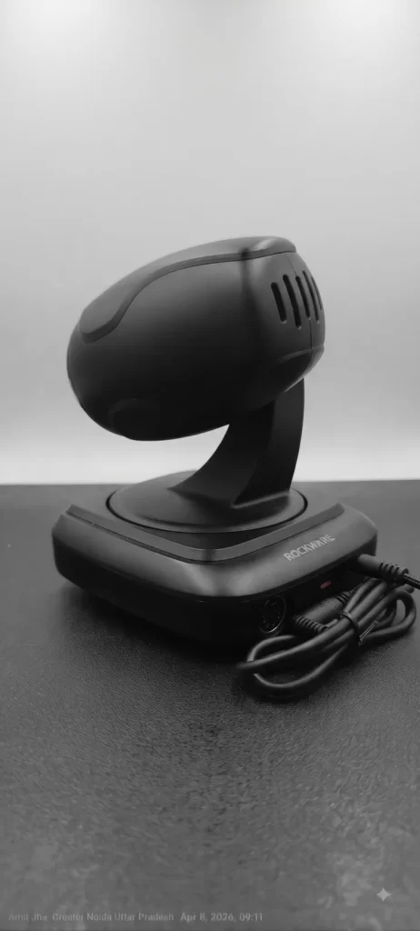 XTROWS PTZ Camera — view 3