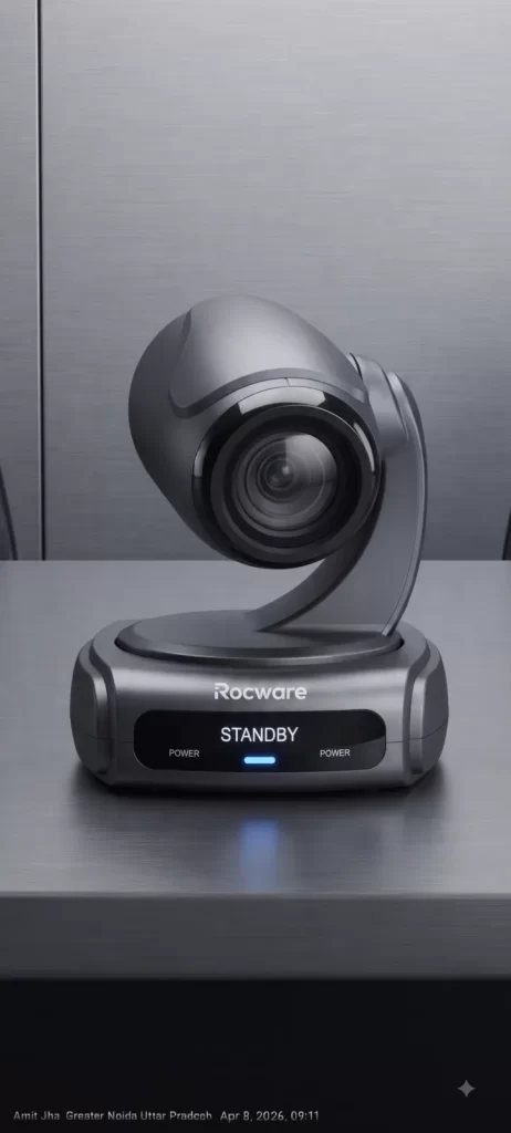 XTROWS PTZ Camera — view 5