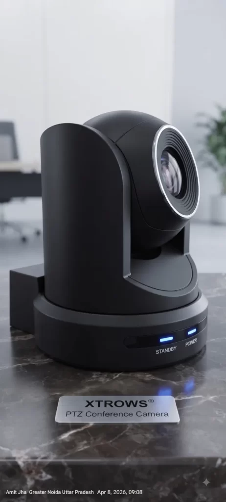 XTROWS PTZ Camera — view 6