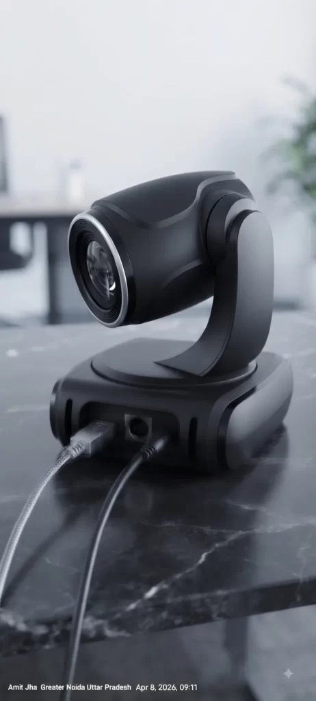 XTROWS PTZ Camera — view 8