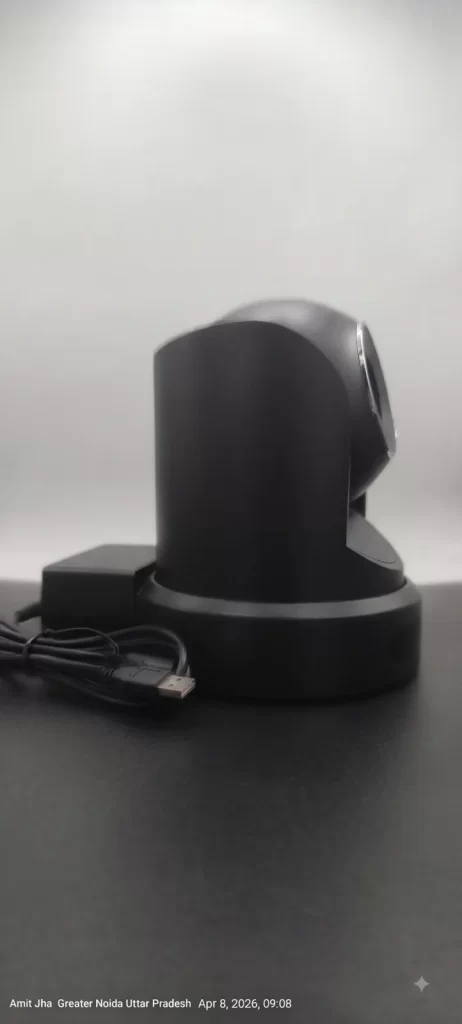 XTROWS PTZ Camera — view 9