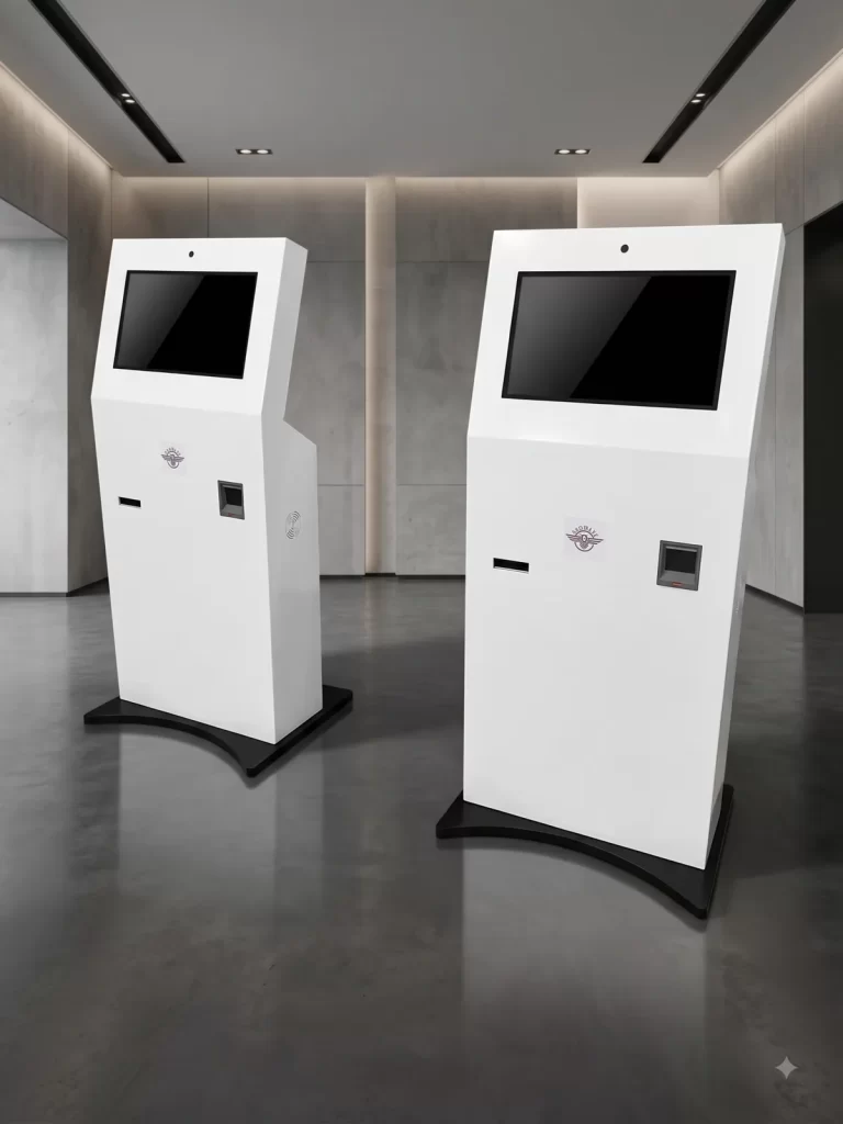 XTROWS Registration Kiosk — view 10