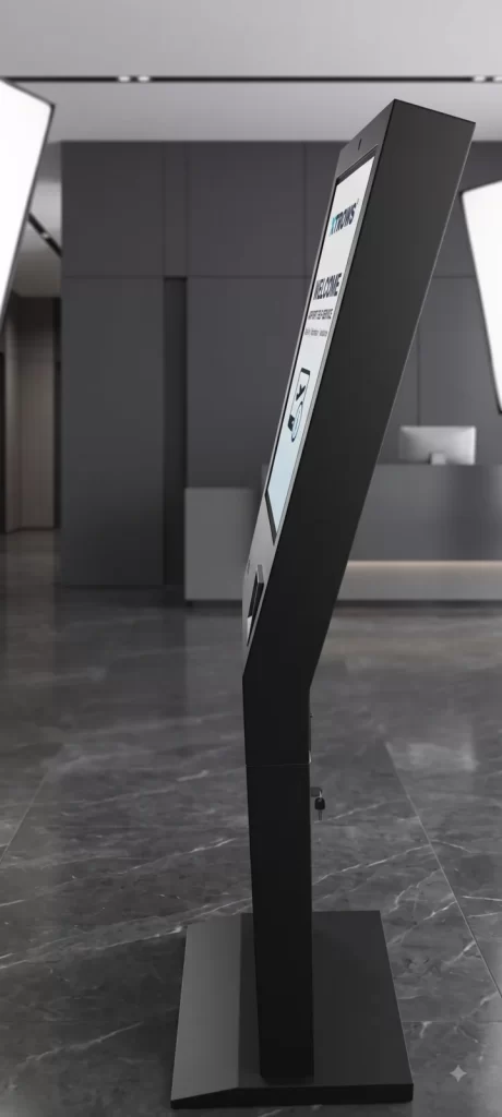 XTROWS Registration Kiosk — view 6
