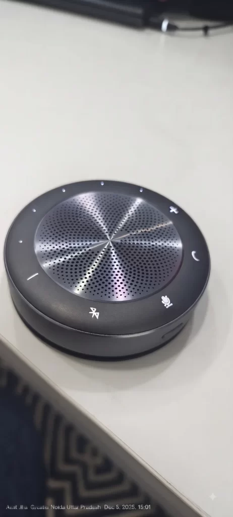 XTROWS Speakerphone — view 2