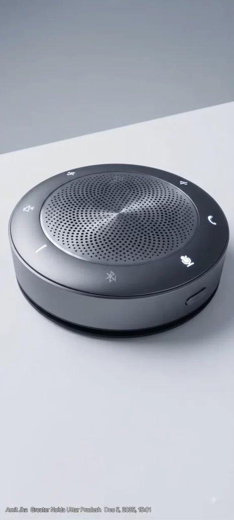 XTROWS Speakerphone — view 3