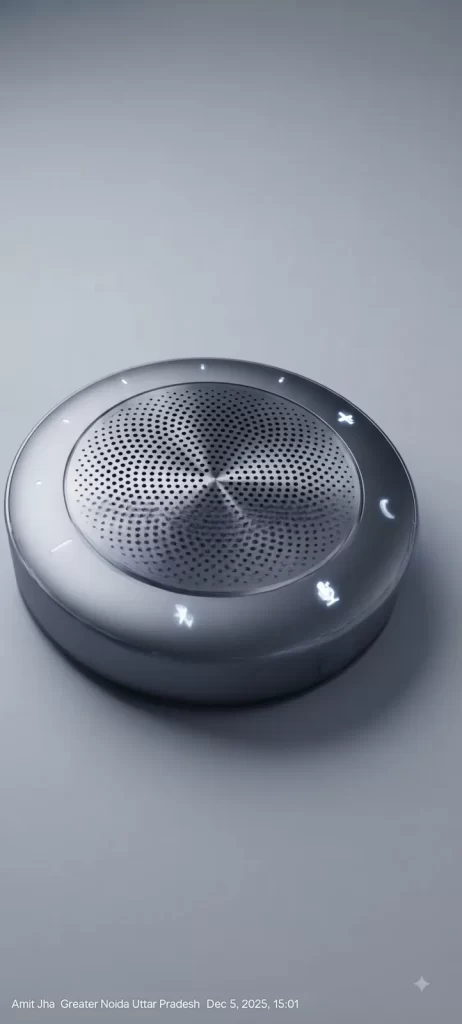XTROWS Speakerphone — view 5