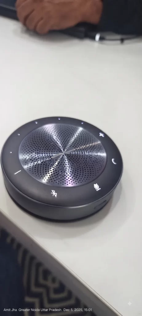 XTROWS Speakerphone — view 8